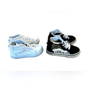 Toddler Vans Skater shoes bundle